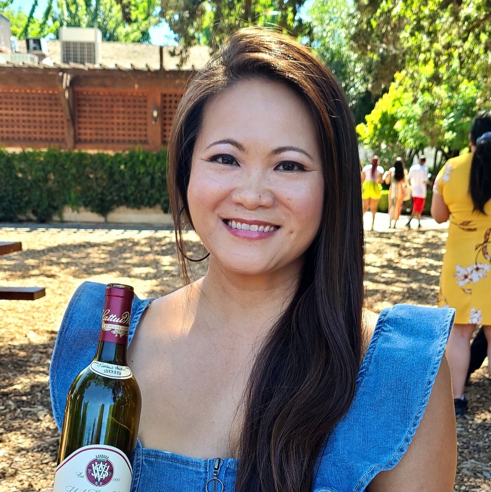 Meet your Posher, Kristel